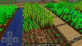 Играю в майнкрафт 1.2.8