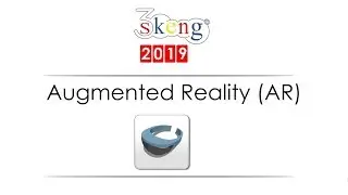 3skeng 2019 AR (Augmented Reality) with Microsoft HoloLens
