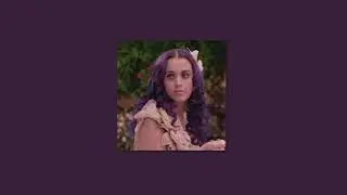 Katy Perry - Wide Awake (sped up) | Falling from cloud nine crashing from the high
