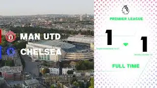 Match ID Score Manchester United vs Chelsea