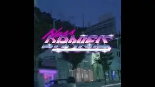 Ness Daniels - Nite FULL ALBUM OUT NOW / RetroSynth  #synthwave #retrowave #retrosynth
