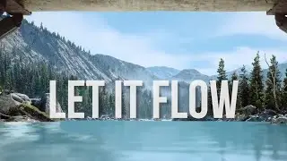 Normani, Summer Walker - Let It Flow (R&B Type Beat 2022) (Raheem D Instrumental)