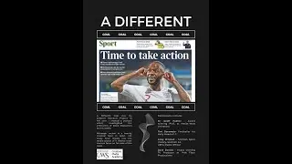 A Different Goal