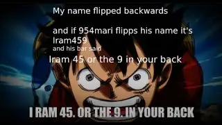 The best bar I've ever heard in my life *explanation*