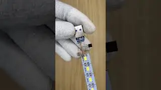 DIY Night Lamp Automatic ON OFF