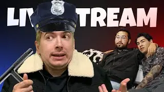 BAD POLICE ROLEPLAY (Stream Highlights)