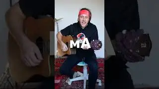 Как петь под гитарный бой, на примере Пачки сигарет? Виктор Цой, Кино.