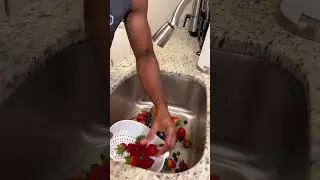 How to properly clean and store your fruits