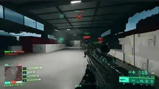 New update makes you invisible - BF2042 GLITCH