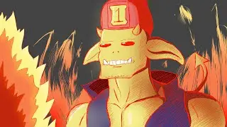 The life of Firefighter Imp