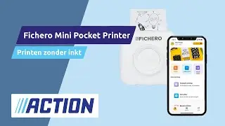 Fichero Mini Pocket Printer