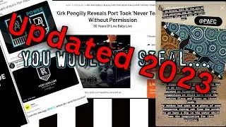 2023 UPDATE You Wouldn't Steal Another Clubs History?