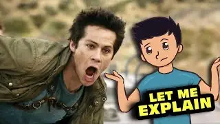 The Maze Runner: The Death Cure - Let Me Explain
