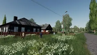 FarmingSimulator2019#Новотроицкий#Начало истории, первые планы