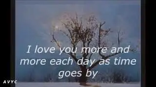Bertie Higgins - Casablanca (HQ) with lyrics