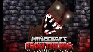 Horror Minecraft with friends
