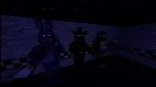 The First Shift (FNAF VHS)