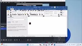 How To Make An Attractive Peacock Symbol On MS Word? Make Our Documents More esthetic.