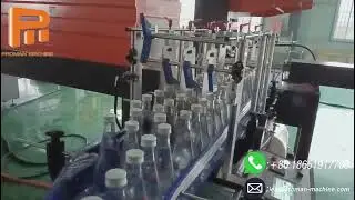 2000BPH Non-carbonated beverage filling line
