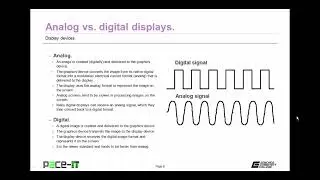 11 Display Devices | CompTIA A 220-1001 & 220-1002 Complete Course | 2023
