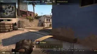 CS:GO - VACILÂO MEN...