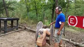 2018 NRA World Shooting Championship ELEY side match