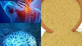 One day one positive millet to helps your nerve#joint#Foxtail millet#Gut Microbiomes#Pregnant ladies