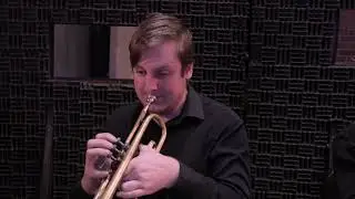 WMU Jazz Orchestra - Witches Pit by John Coltrane