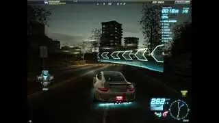 NFS World - Porsche 911 Carrera S 
