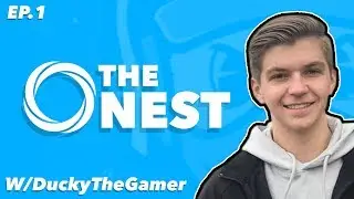 DuckyTheGamer Interview! TheNest Podcast Ep.1