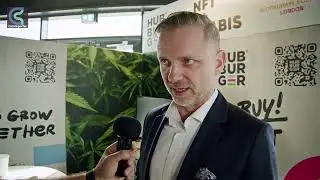 HUBburger uses blockchain to innovate the supply of medical marijuana.