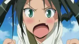 Those are mine! MINE! [Strike Witches 2]