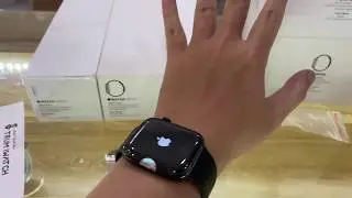 Khi Apple Watch bị treo táo xử lý nhanh như nào? - Hải iwatch