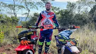 Crf250f Vs Yz250 qual é melhor?
