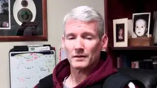 SPU CREW: Coach Keith Jefferson (May 7, 2011)