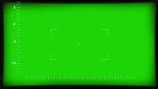 Hud - Heads Up Display Green Screen | Hud - Heads Up Display After Effects Template