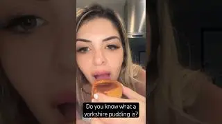 Yorkshire puddings and Gravy!#asmr