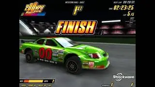 200 MPH: Night Show - PETE MARSHALL #00