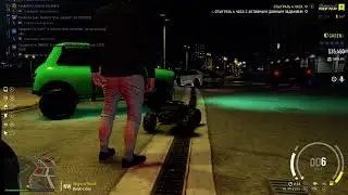 топовая тачка в GTA Grand RP )