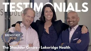 The Shoulder Centre - Testimonial