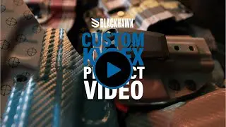 Introducing Blackhawk Custom Holster Shop