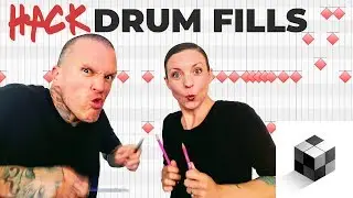 How to Make Drum Fills - Music Theory Hacks for Programming MIDI Drums