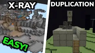 TOP 3 GLITCHES in Minecraft Bedrock 1.20 (MCPE/Xbox/PS4/Nintendo Switch/PC)