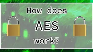 Understanding AES Encryption Mechanics: BMPS