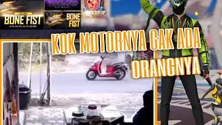 Kok gak ada orangnya?
