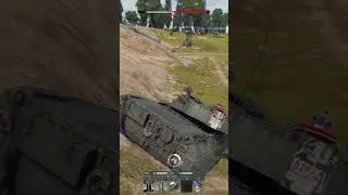 #shorts Леопулька нагибает на ядерку #warthunder #вартандер #youtubeshorts #gaming