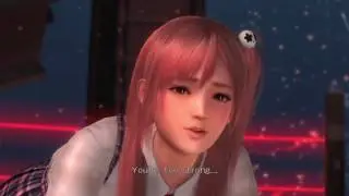 DEAD OR ALIVE 5 Last Round - Honoka Arcade (Legend) #14