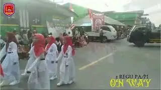 GERAK JALAN INDAH SDN 29 TUAL
