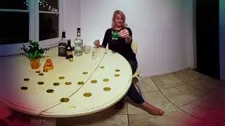 360º Cocktails with Colette: The Flaming Leprechaun