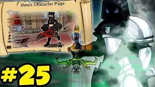 AQW - TOP 50 AWESOME Char Page List (August 30th, 2019) #25